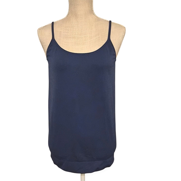 VANITY FAIR | Women's Midnight Blue Camisole - Picture 1 of 5